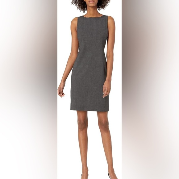 Theory Dresses & Skirts - Theory Women's Betty 2B Edition 4 Dress, Charcoal - 6
